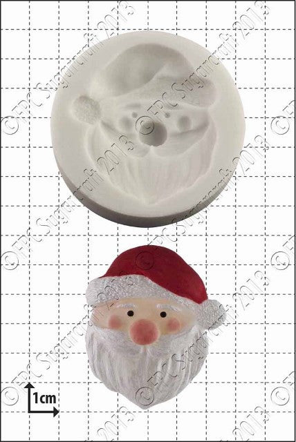 FPC Father Christmas Mould