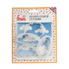 FMM Fluffy Cloud Cutter - 5 piece
