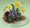 Culpitt 2 Piece Daffodil Cutters