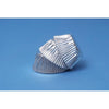 Silver Foil Mini Cupcake Cases