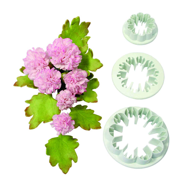 PME Carnation Cutter Set