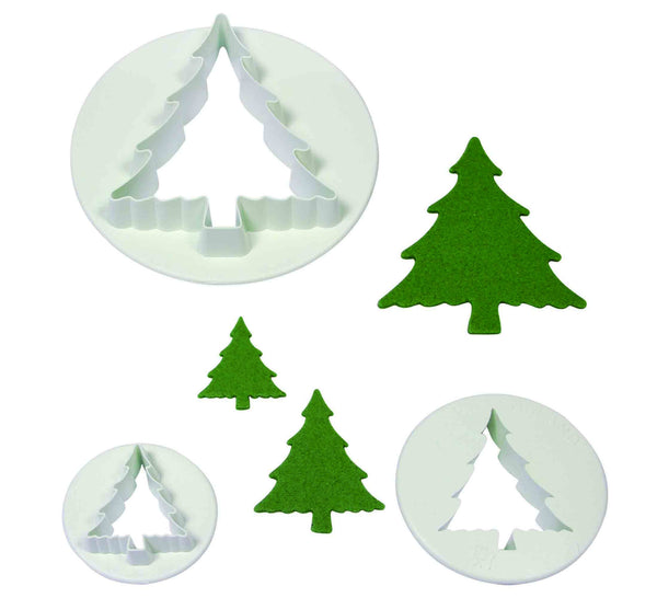 PME Christmas Tree Cutter Set