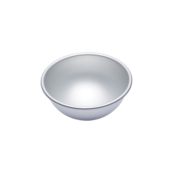 Master Class Silver Anodised 15cm Hemisphere Cake Pan