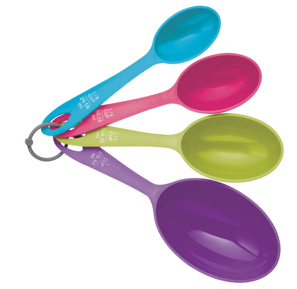 Colourworks 4 Piece Measuring Cup Set