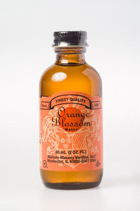 Nielsen Massey Orange Blossom Water