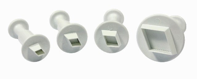 PME Diamond Plunger Cutter - 4 Set