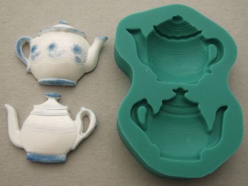 Teapots Mould