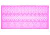 Sweetly Does It Silicone Medium Lace Icing Mat 01