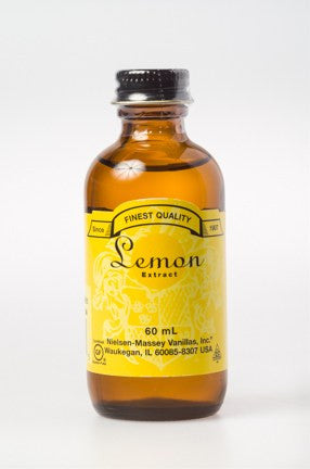 Nielsen-Massey Pure Lemon Extract