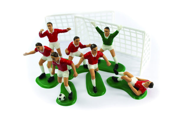 Football Cake Decoration Set