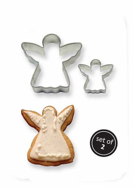 Set of 2 Angel Cutters