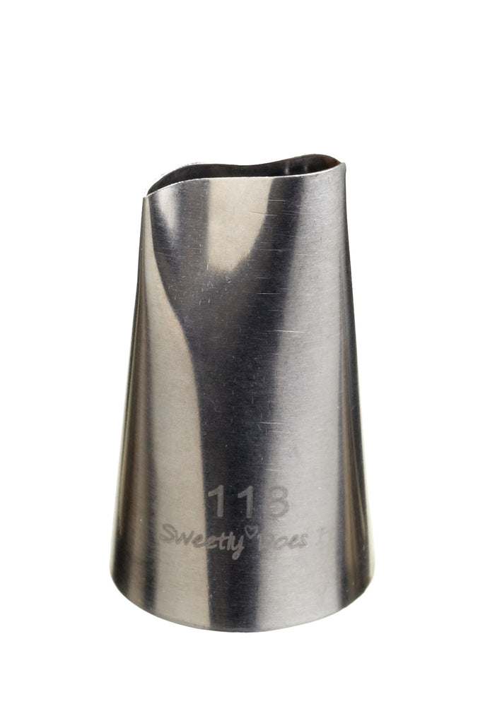 Sweetly Does It Medium Petal Icing Nozzle