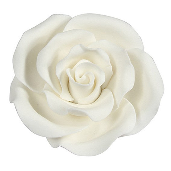 Soft Sugar Rose White 63mm