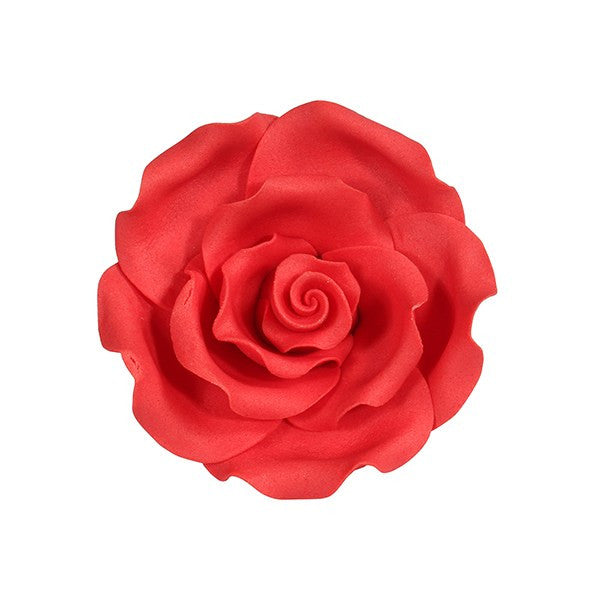 Soft Sugar Rose Red 63mm
