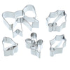 Sweetly Does It Christmas Wreath Cookie Cutters