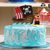 Pirate Ship Cake Pic