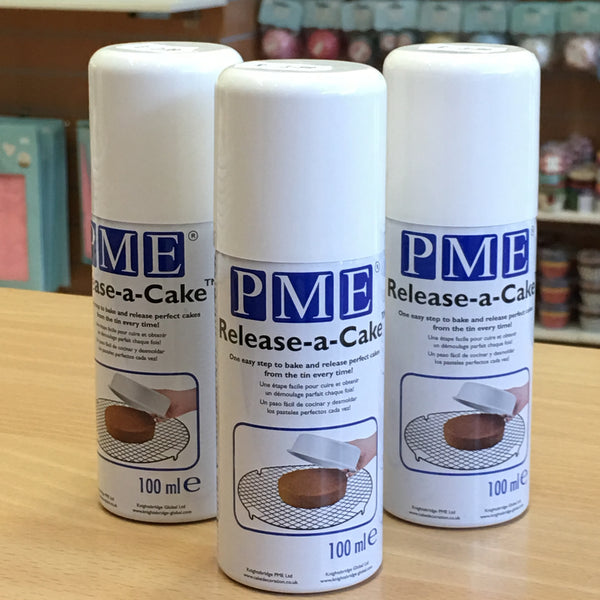 PME Release-A-Cake Spray 100ml