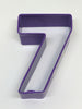 Number Cookie Cutters