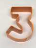 Number Cookie Cutters