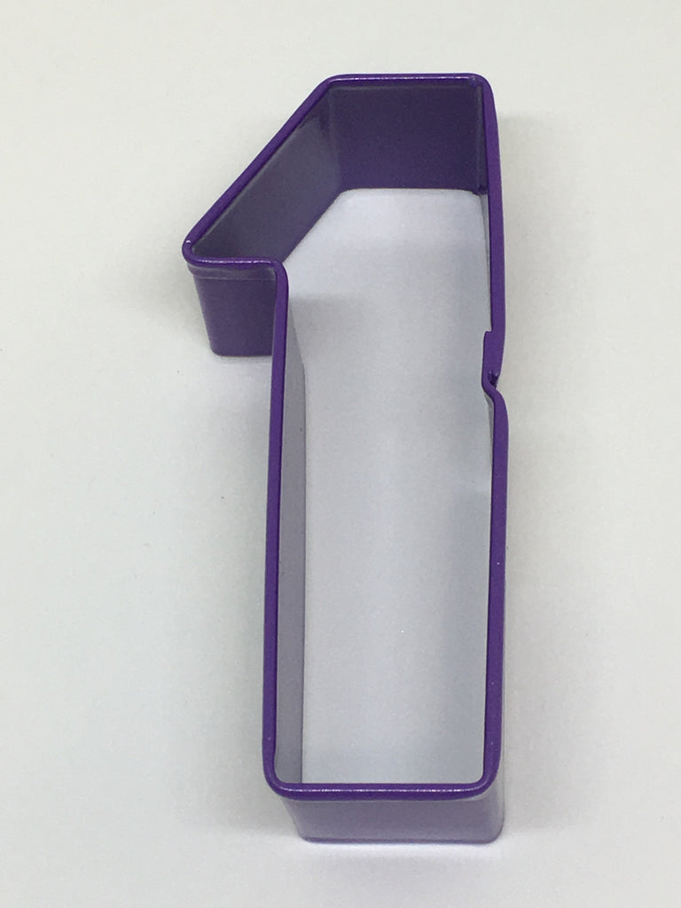 Number Cookie Cutters