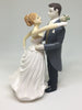Dancing Groom and Bride
