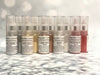 Sugarflair Powder Puff Glitter Dust Spray - Assorted Colours