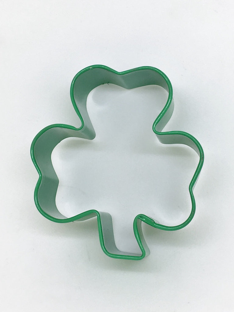 Shamrock Cookie Cutter