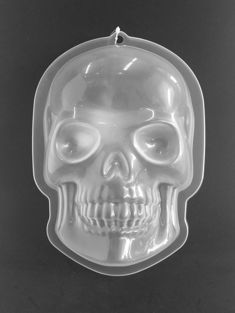 Spookily Does It Skull Shaped Jelly Mould