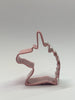 Assorted Mini Cookie Cutters - Unicorn Head