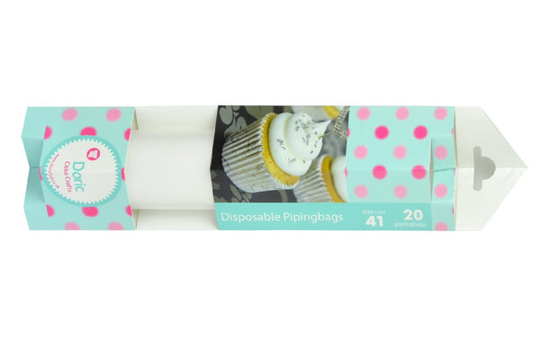 Disposable Plastic Icing Bags