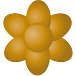 Sugarflair Autumn Leaf Paste, 25g