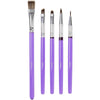 Wilton Decorating Brush Set - 5 Pieces