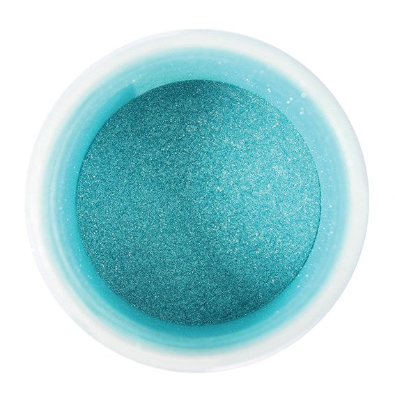 Colour Splash Pearl Dust - Turquoise