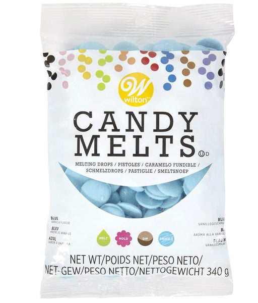 Wilton Candy Melts - Blue 340g