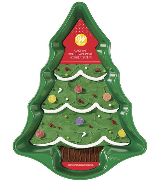 Wilton Christmas Tree Cake Tin