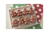 Wilton Gingerbread Boy/Girl Silicone Mould
