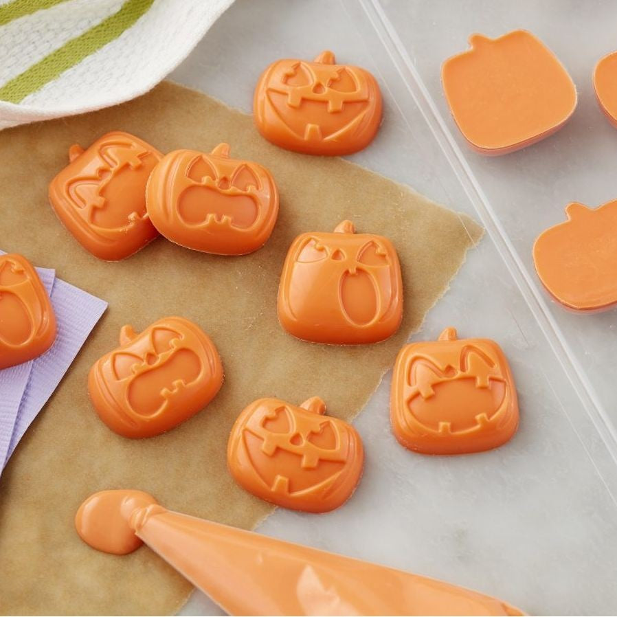 Wilton Pumpkin Chocolate/Candy Mould