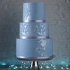 House of Cake Mesh Stencil Watersplash