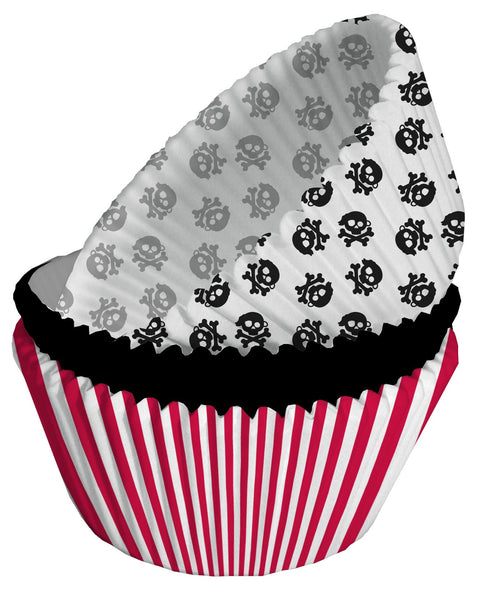 Pirate Mixed Cupcake Cases