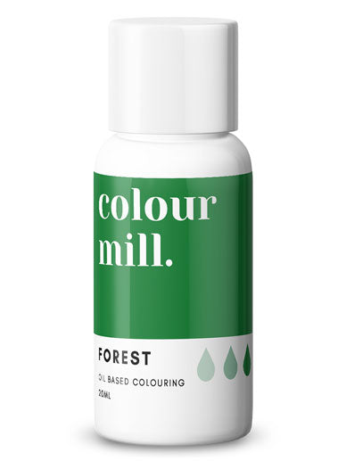 Colour Mill - Forest