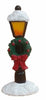 Christmas Victorian Lamp Post Cake Decoration