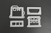 FMM Train Cutter Set