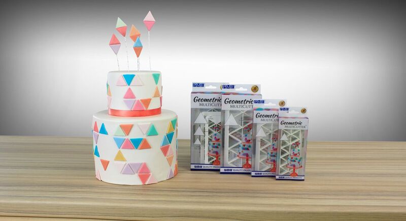 PME Geometric Multicutter Sets - Diamond