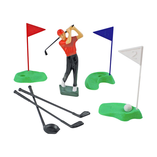 PME Golf Decorations Set