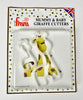 FMM Mummy and Baby Giraffe Cutter Set