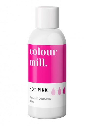 Colour Mill - Hot Pink