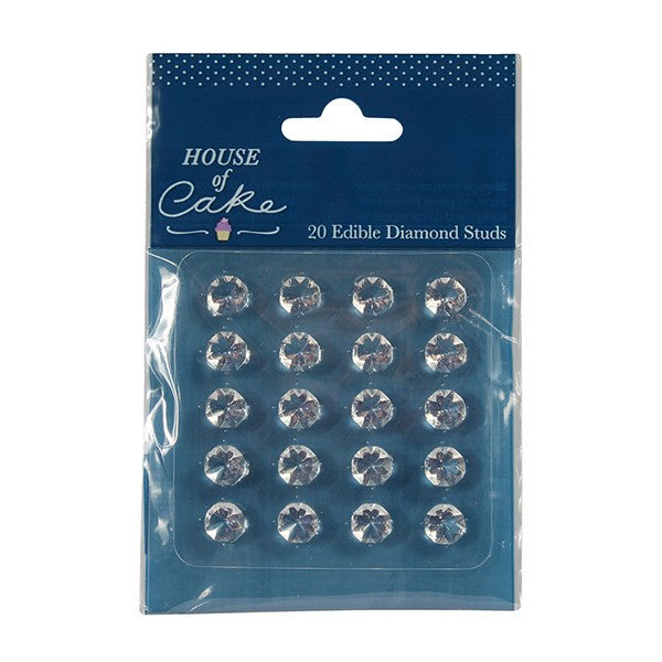 House of Cake Edible Gems - 10mm