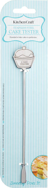 Stainless Steel Cake Tester