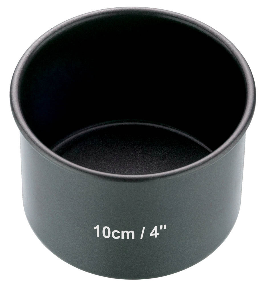 Master Class Non-Stick 10cm Loose Base Deep Cake Pan