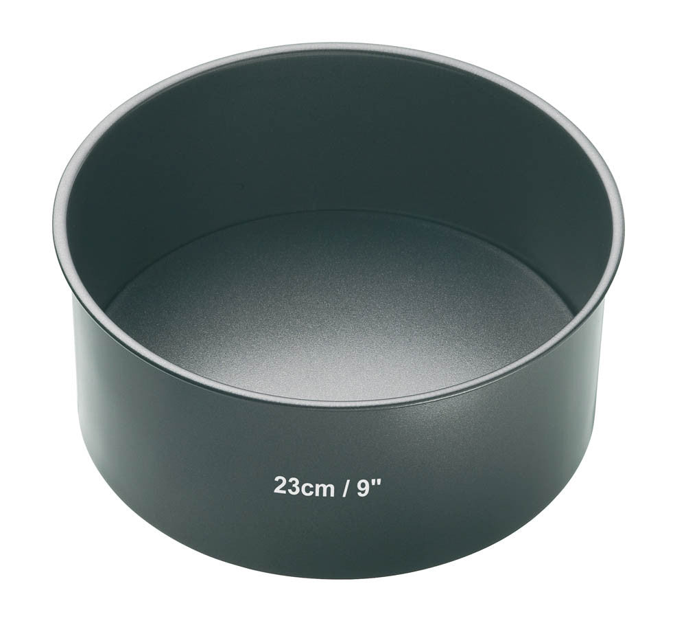 Master Class Non-Stick 23cm Loose Base Deep Cake Pan